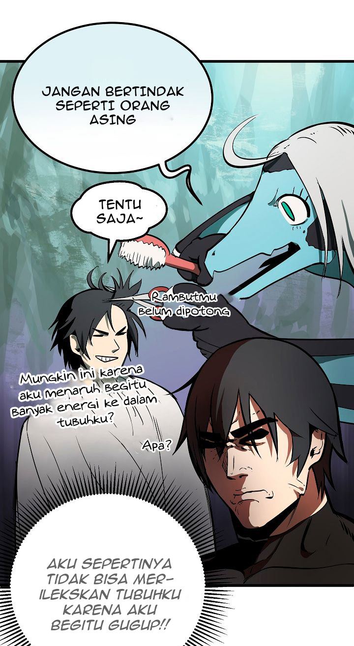 Otherworldly Sword King’s Survival Records chapter 5